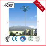 30m high mast lighting pole-450W