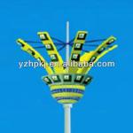Square, garden, factories, highways dedicated high mast lights-LDGG---001