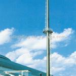 Prices of 35m high mast lighting for airport seaport 5years warranty-ggd001