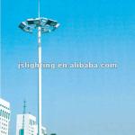 50m high mast pole manufacturers,high mast pole manufacturers-Metal halide