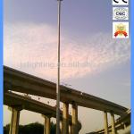 high mast lighting with floodlight-BD-G-041