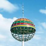 Storage-yard High Mast Lighting 18m, 20m, 25m, 30m, 35m-30M HIGH MAST LIGHTING