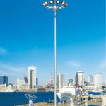 outdoor lighting 20m, 25m, 30m, 35m-30M HIGH MAST LIGHTING