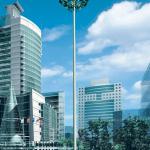 Airport High Mast Lighting 30m, 35m-30M HIGH MAST LIGHTING