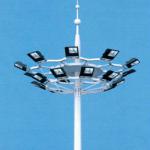 Highway High Mast Lighting 18m, 20m, 25m, 30m, 35m-30M HIGH MAST LIGHTING