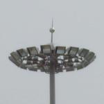 CE RoHS listed IP55 AC85-265v high mast lighting tower-BD-G-046