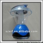 newest and fashion solar hurricane lamp lantern-XRF-064B