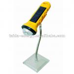 Super bright led flexible Solar desk light-SRL-02