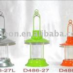 colorful oil hanging candle lantern camping lantern NS-D486-NS-D486
