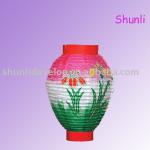 Traditional Paper Battery Lantern-SL-TD31