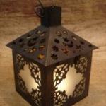 Moroccan lantern-