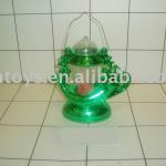 PLATED LANTERN WITH MUSIC-MH95273