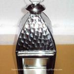 Metal candle lantern, lanterns for candles, garden candle lantern, metal floor lantern,-2594