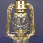 Chrome / Nickel Plated Hurricane Lantern-DHL-0030-NX