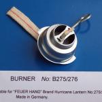 Lantern Burner No : 276 For Hurricane Lantern-276/275