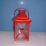 metal lantern-