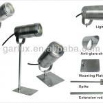 stainless steel outdoor spike light MR16 LED spotlight-GL-SL16