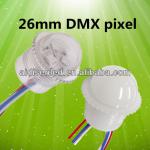 Waterproof Outdoor Using Full Color led pixel light strings-ADS-IC219