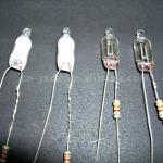 Tin Soldering Neon Lamp-