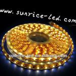 5050 waterproof addressable rgb led strip/120 degree-SR-LR5050RGB150WPB-12