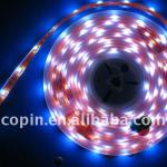 led flexible neon light 24v blue-led strip