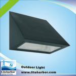 outdoor ip65 die-casting 100w black fluorescent metal halide outdoor wall light made in china-Y0903