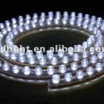 120cm White LED Flexible Neon Strip Light for Car 12V-led Flexible strip