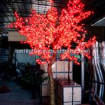 3m tall High simulation led Red maple tree-FS1440