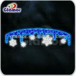 Across street motif light,led street decoration light-MF250-2DH