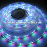 600led per reel 24v ip66 waterproof 3528 rgbw led strip-SU-LR3528RGBW-600-24