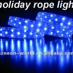 dc220v flat neon rope light-NLL-S23-220V