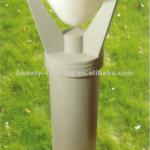 infrared solar led lamp/60cm high Solar Lawn Lamps/LED solar lawn lamp-OB-H606