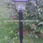 12w 1.5m solar lawn lamp-CP-0001