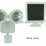 Plastic Motion Sensor Sensor Light With 22 LEDs-GA2019