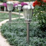 environmental friendly aluminum solar lawn light (220V,2W)-SF-SL-2W