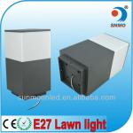Aluminium die casting + Acrylic gate light lawn lighting led lawn lamp-SNMO-HPQ4919