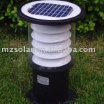 Height 45cm solar lawn lamp metal solar lamp-301C