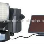 solar LED security light/solar motion sensor light /solar light-SSLA5B