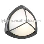 exterior good quality bulkhead outdoor lamp garden lights countyard lamp digital electronic-