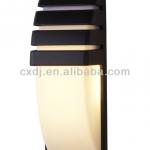 CX-3591J Aluminum Monder wall lighting Opal PC diffuser 60W-CX-3591