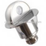 High protection level IP68 ! AC/DC 12V1-2W AL wall light-ONK-Q0A01BXX