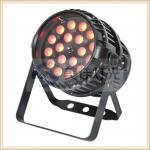 Outdoor zoom LED par light with 18pcs 10W LEDs-MJ-2022