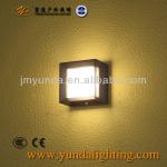 Modern Square Aluminum Outdoor Wall Lamp(3155)-3155