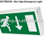 EMERGENCY LIGHT-YG