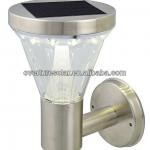 1w outdoor wall lamps JY-0026-W-PIR stainless steel new garden lamp with PIRCE-JY-0026-W-PIR