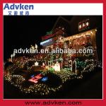 2013 holiday living christmas lights 200led color change-ADVK-SL100