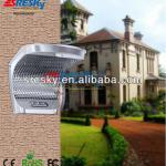 3W led 3W solar panel 300lumen Solar PIR light outdoor waterproof light for garden,park, street,wall-ESL-08