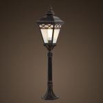 classic post light with high quality (SD7216-S)-SD7216-S
