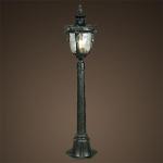 antique post light with high quality (SD2003-M)-SD2003-M