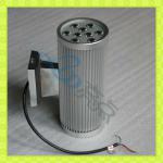 Top quality Aluminum 18W lighting pillar-LD-BD110-18